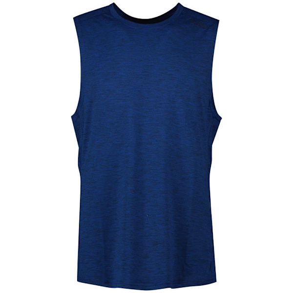 2xu Ærmeløs T-shirt Motion Blå 2XL Mand