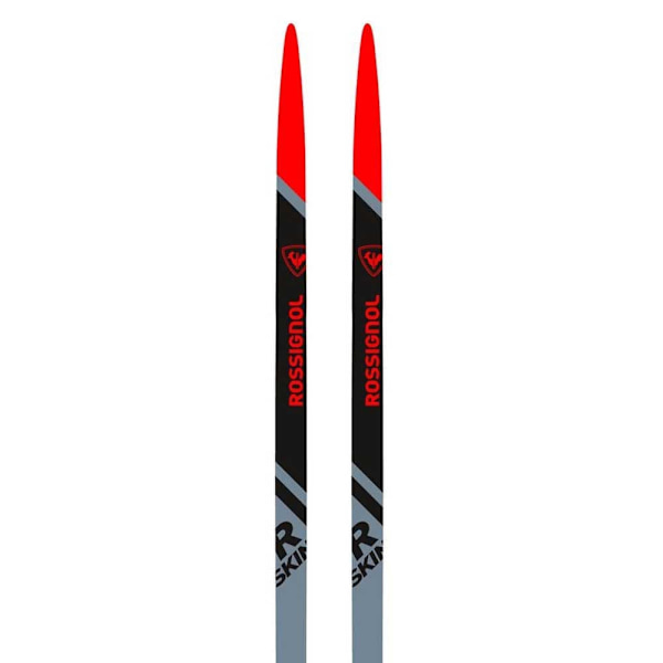 Rossignol Nordiske Ski X-ium R-skin Stiff Sort 208