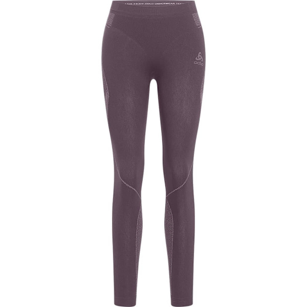 Odlo Fundamentals Performance Warm Baslager Set Grå XS Kvinna