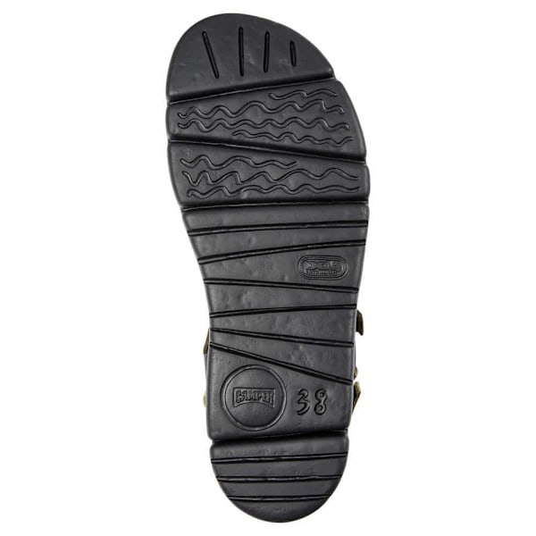 Camper K201037 Oruga Up-sandaler Gylden EU 37 Kvinde
