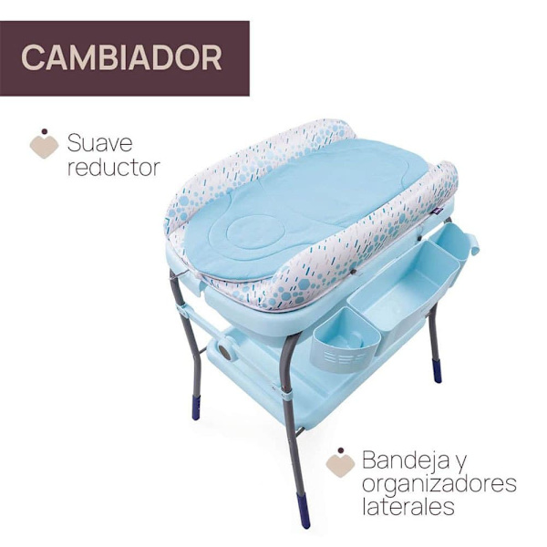 Chicco Bad Cuddle&bubble