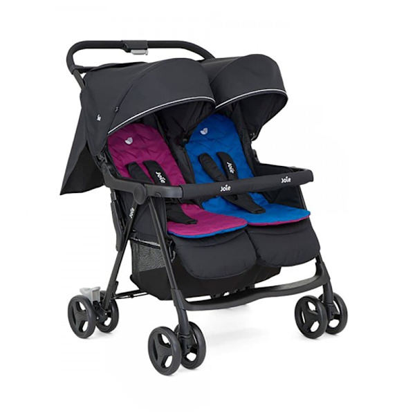 Joie Lastenrattaat Aire Twin Sininen