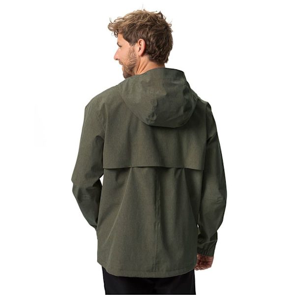 Vaude Mineo 2l Jakke Grøn S Mand