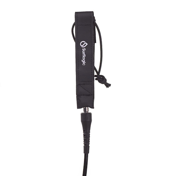 Surflogic Hihna Aircomp 6 Mm Musta 6´