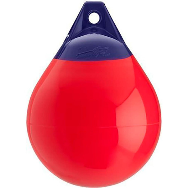 Polyform Bøje Fender A-2 Rød 39 x 50 cm