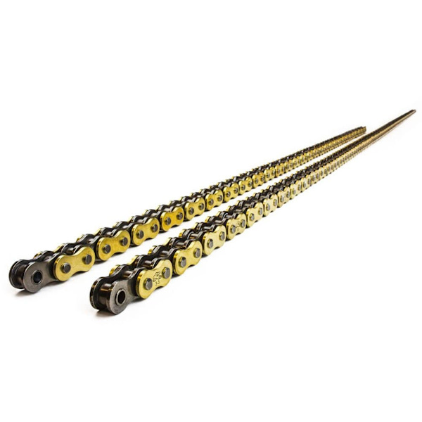 Renthal 520 R3-3 Mx Hollow End&circlip Srs Offroad Chain Gylden 120 Links