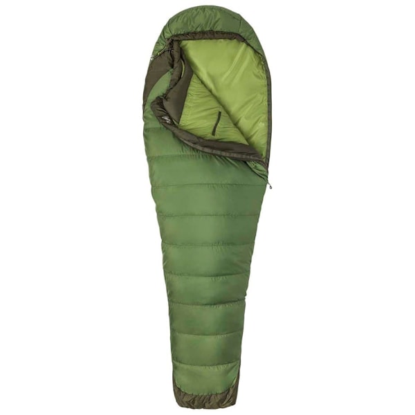 Marmot Sovepose Trestles Elite Eco 30 Grøn Regular / Left Zipper