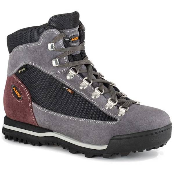 Aku Ultra Light Micro Goretex Vandringskängor Blå EU 42 Kvinna