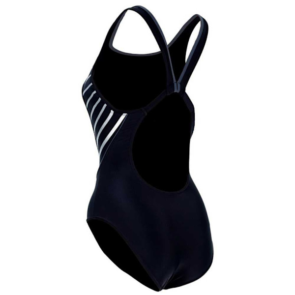 Aquasphere Badedragt Hoian Sort FR 34 Kvinde