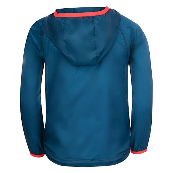 Trollkids Fjell Running Jacka Orange,Blå 140 cm Pojke