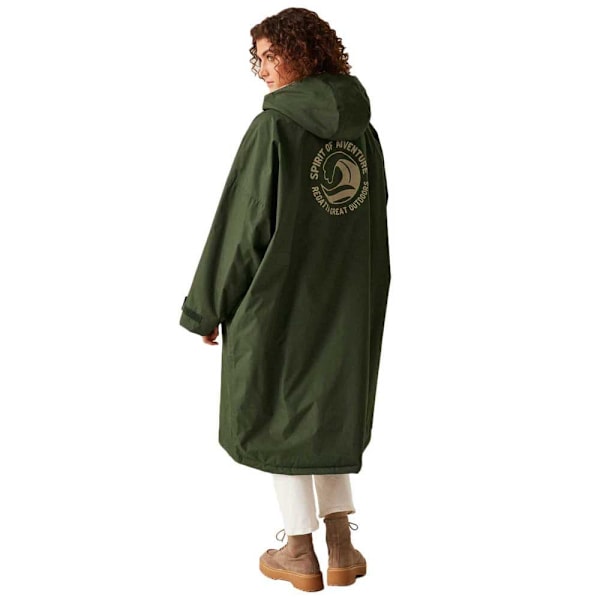 Regatta Robe Parka  S Man