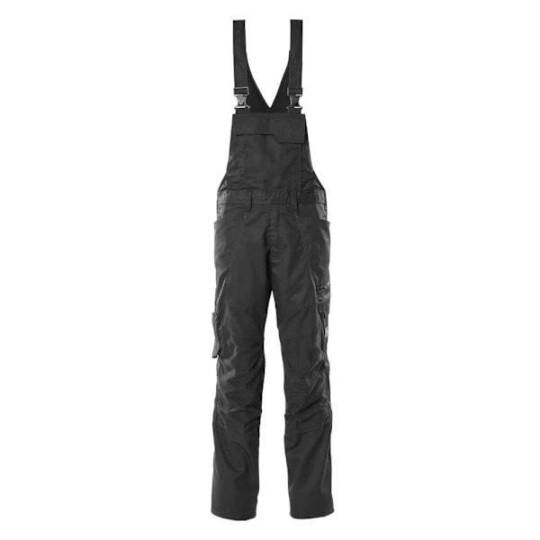 Mascot Jumpsuit Med Knæpudelommer Accelerate 18569 Sort 60 / 82