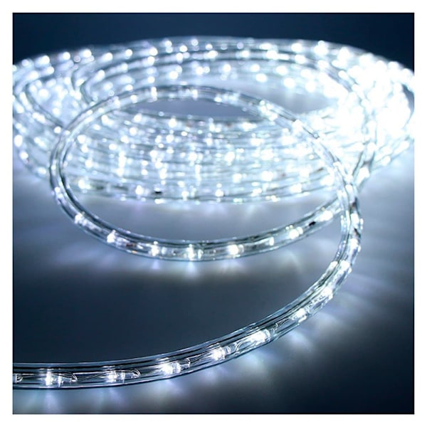 Edm Led Rør 71471 48 M Hvid