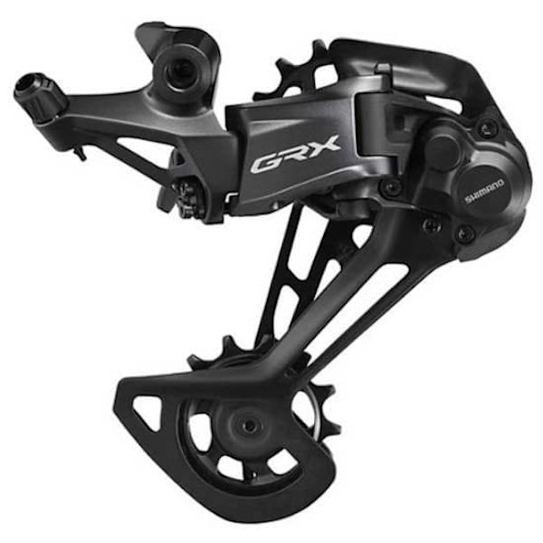 Shimano Takavaihtaja Grx Rd-rx822 Sgs Hopeinen 12s / Max 51t
