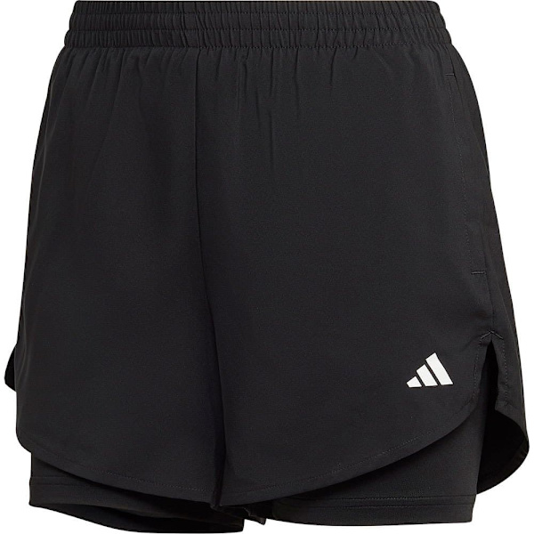 Adidas Shorts Min 2in1 Sort S Kvinde
