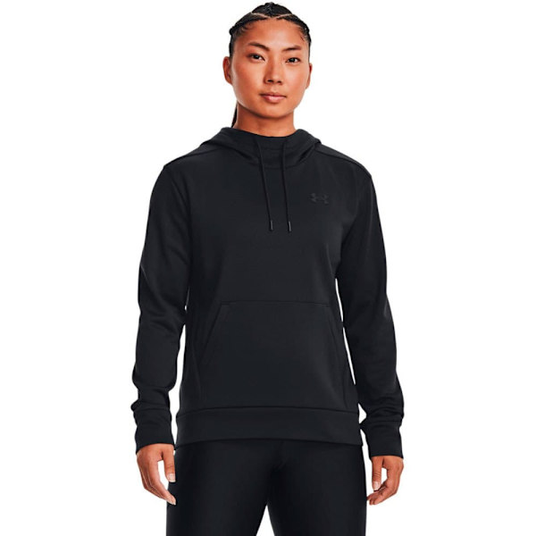 Under Armour Hættetrøje Armour Fleece Lc Sort M Kvinde