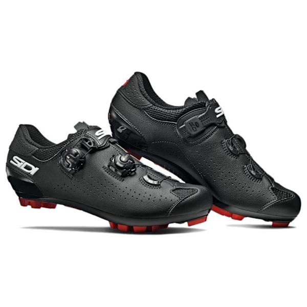 Sidi Eagle 10 Mtb-kengät Musta EU 45 1/2 Mies