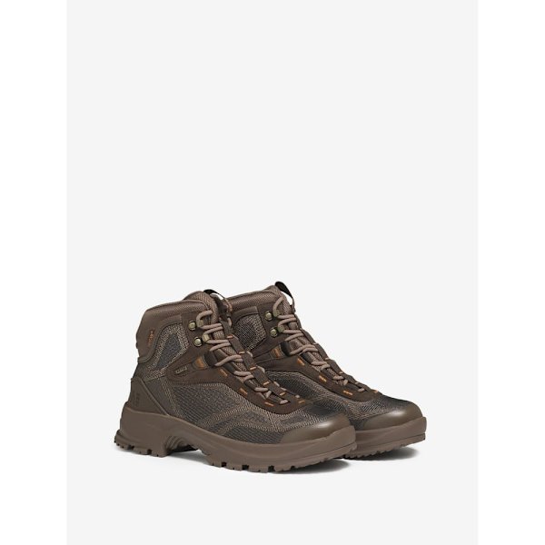 Aigle Lomond Matryx Vandringskängor Brun EU 39 Kvinna