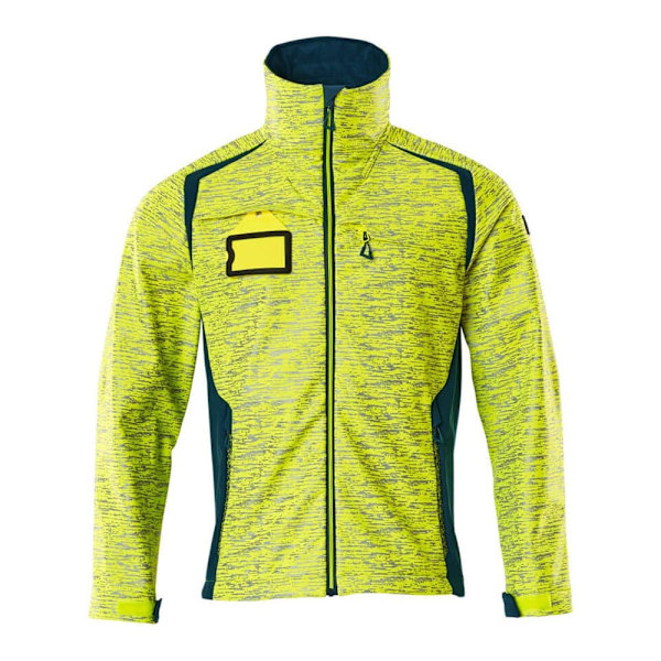 Mascot Softshell Jakke Accelerate Safe 19202 Gul 2XL