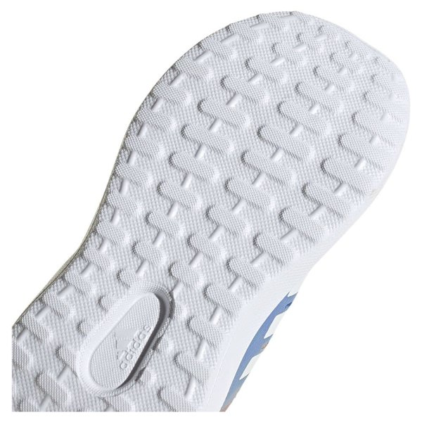 Adidas Spädbarnstränare Fortarun 2.0 El Blå EU 21