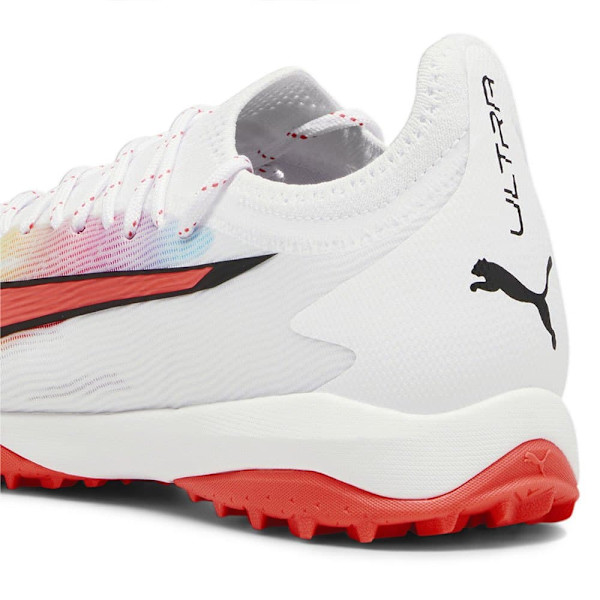 Puma Fotbollsskor Ultra Ultimate Cage Vit EU 42