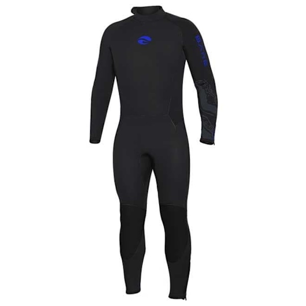 Bare Velocity Ultra 5 Mm Svart 2XL
