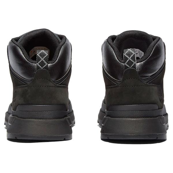 Timberland Field Trekker Mid Vandrestøvler Sort EU 44 Mand