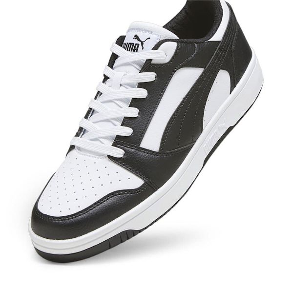 Puma Trænere Rebound V6 Low Sort EU 42 Mand