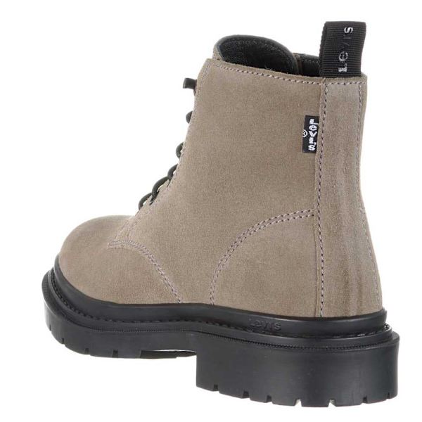 Levi´s Footwear Trænere Trooper Grå EU 40 Kvinde