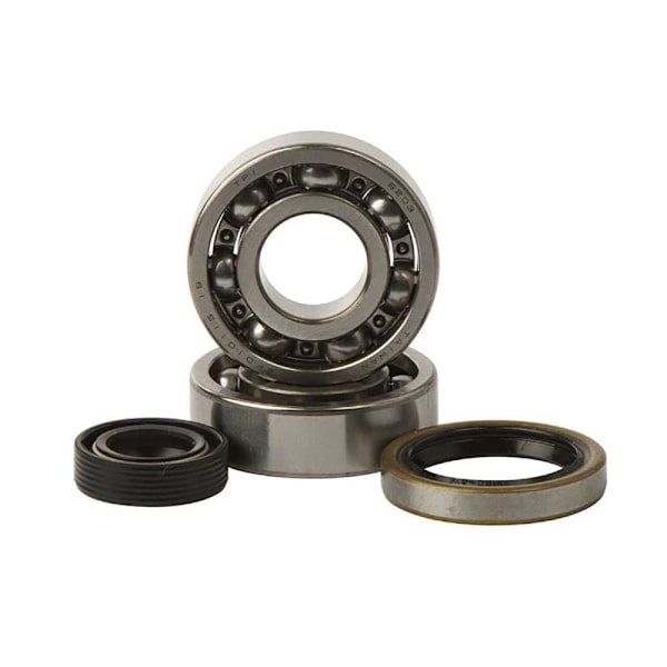 Hotrods Vevaxellagersats Gas Gmc 50 21-23/husqvtc 50 17-23/ktm 50 Sx 13-23 Silver