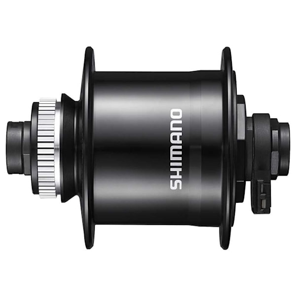 Shimano Alfine Ur705 Dynamo 3.0w Foran Sort 32H / 9 x 100 mm
