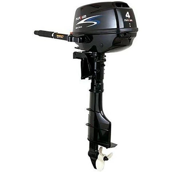 Pulsar Parsun 4 Manual/short 4hp Manual/short 4hp Motor Sort