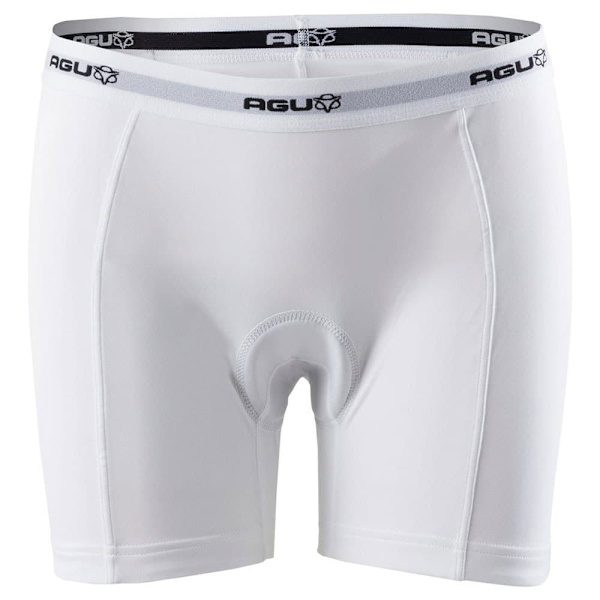 Agu Essential Green 95 Boxerit Valkoinen L Nainen