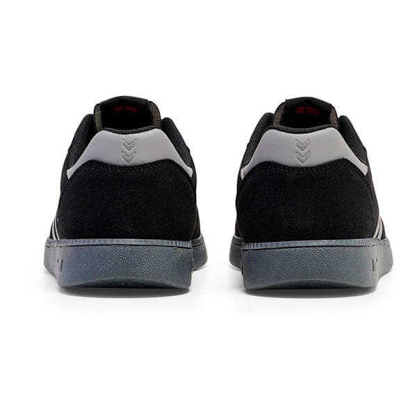 Hummel Handball Perfekt Synthetic Suede Sko Sort EU 38 Mand
