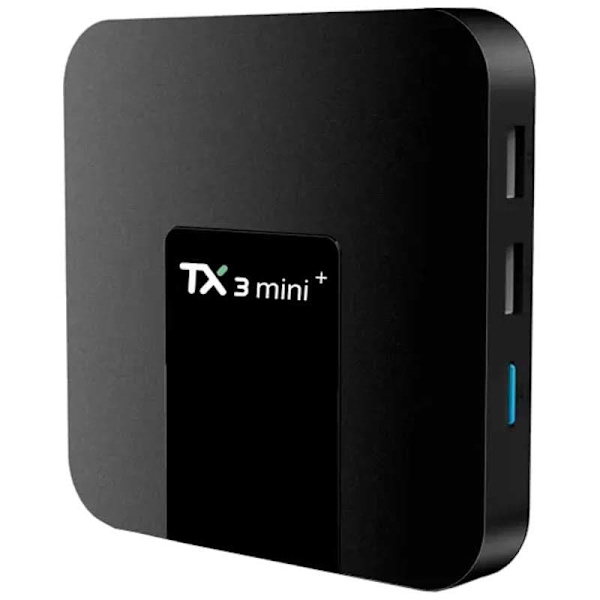 Tanix Tx3 Mini Plus S905w2 4k 4gb/32gb Dual Band Android 11 Mediatoistin