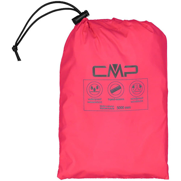 Cmp 32x5796 Rain Fix Hood Rain Fix Hood Jacka Rosa 2XS Kvinna
