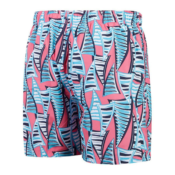 Speedo Badbyxor Printed Leisure 16´´ Flerfärgad M Man