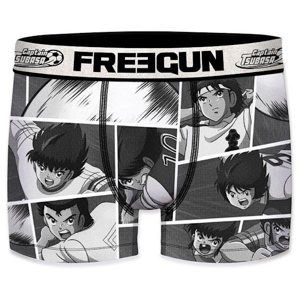 Freegun Oliver And Benji Pk5490 Boxers 9 Enheter Vit S Man