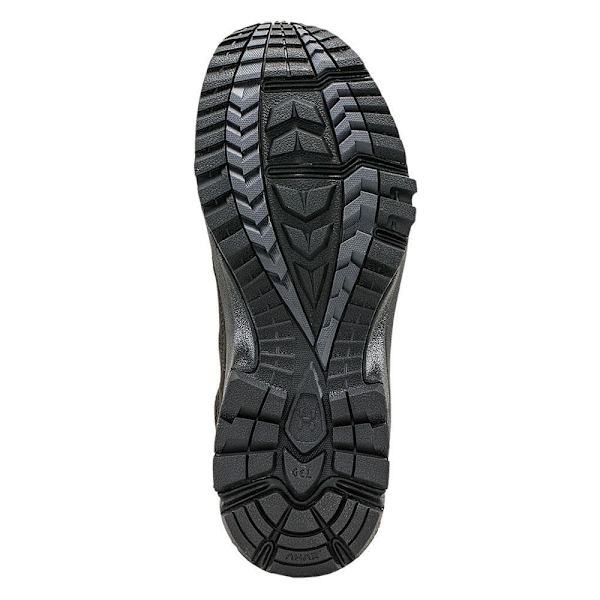 Haglofs Vandresko Ridge Gt Sort EU 39 1/3 Kvinde