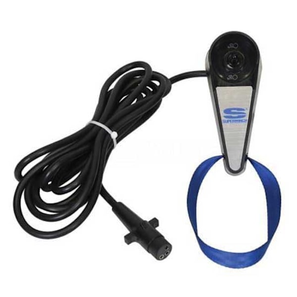 Superwinch Elektriska Vinschar Fjärrkontroll Terra 35sr&terra 45sr&terra 2500sr
