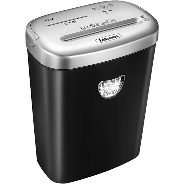 Fellowes Makuleringsmaskine Powershred 53c 230v Søvfarvet One Size / EU Plug