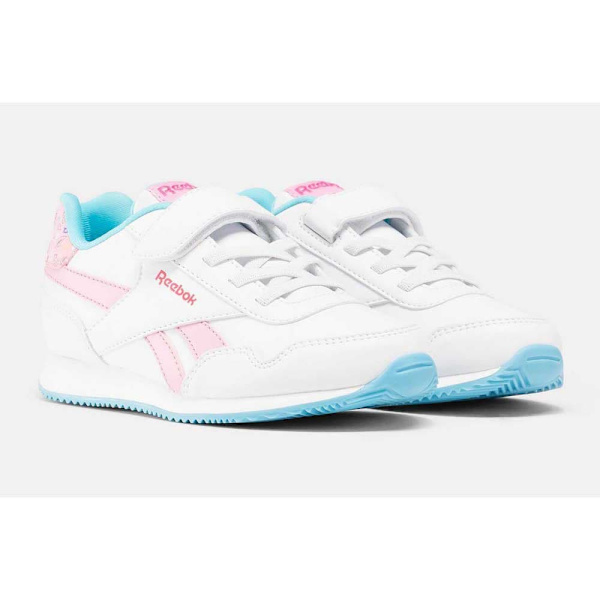 Reebok Royal Cl Jog 3.0 Skor 1v Vit EU 28 Pojke