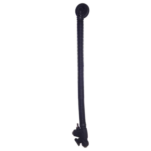 Finnsub Fly Inflator Pro 40 Cm Pipe Musta