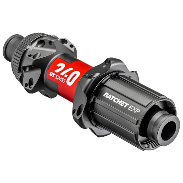 Dt Swiss Bag 240 Straightpull Cl Exp 36 Shimano/sram Hg Sort 28H / 12 x 142 mm