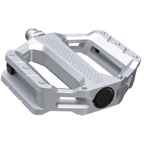 Shimano Pedaler Ef202 Platform Silver