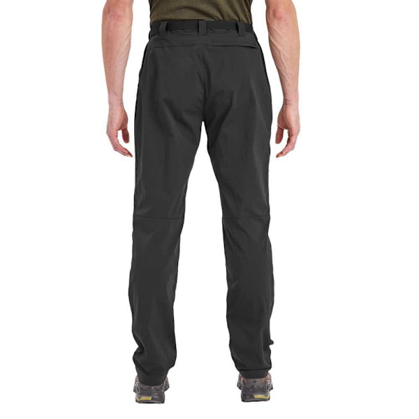 Montane Byxor Terra Lite Svart 36 / Regular Man