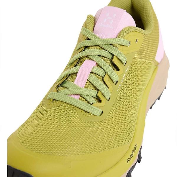 Haglofs L.i.m Tempo Trail Low Vandresko Grøn EU 38 Kvinde
