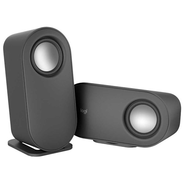 Logitech Højttalersystem Z407 Sort