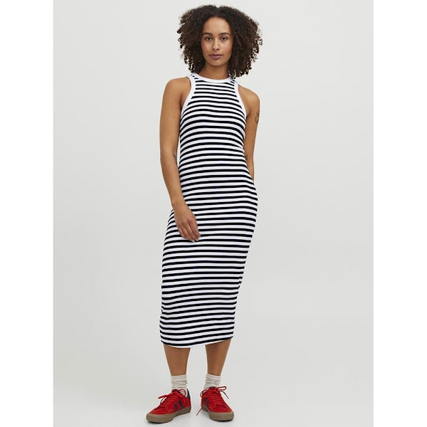 Jack & Jones Forest Jjxx Lang Kjole Flerfarvet M Kvinde