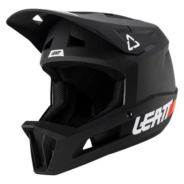 Leatt Mtb Hjelm Gravity 1.0 Sort XL